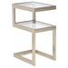 Vanguard Michael Weiss Faraday Side Table
