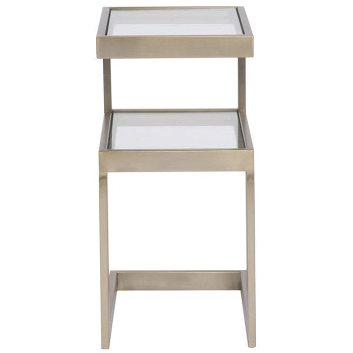 Vanguard Michael Weiss Faraday Side Table