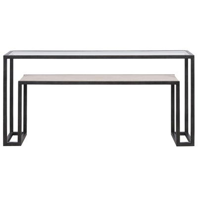 Vanguard Michael Weiss Talbot Console Table