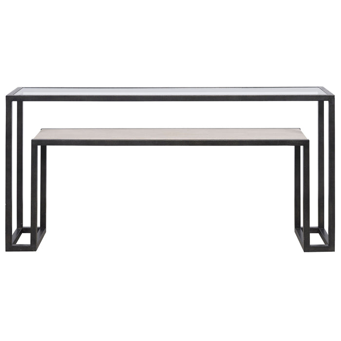 Vanguard Michael Weiss Talbot Console Table