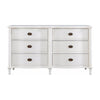 Universal Furniture Curated Amity Drawer Dresser