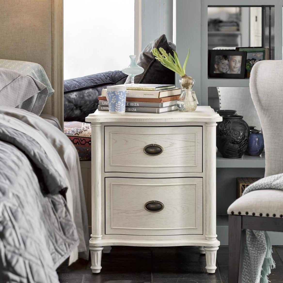 Universal Furniture Curated Amity Nightstand