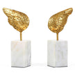 Villa & House Wings Statue by Bungalow 5