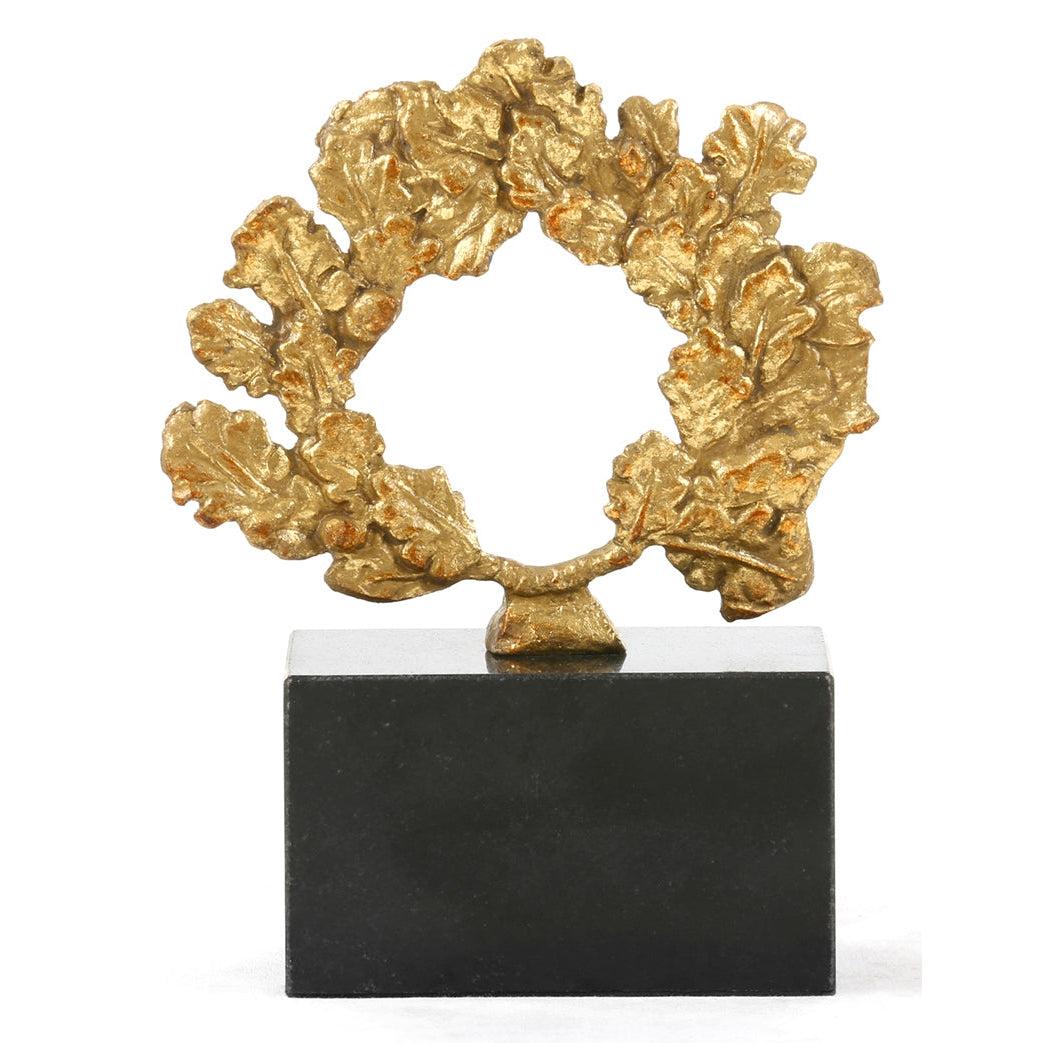 Villa & House Wreath Statue by Bungalow 5