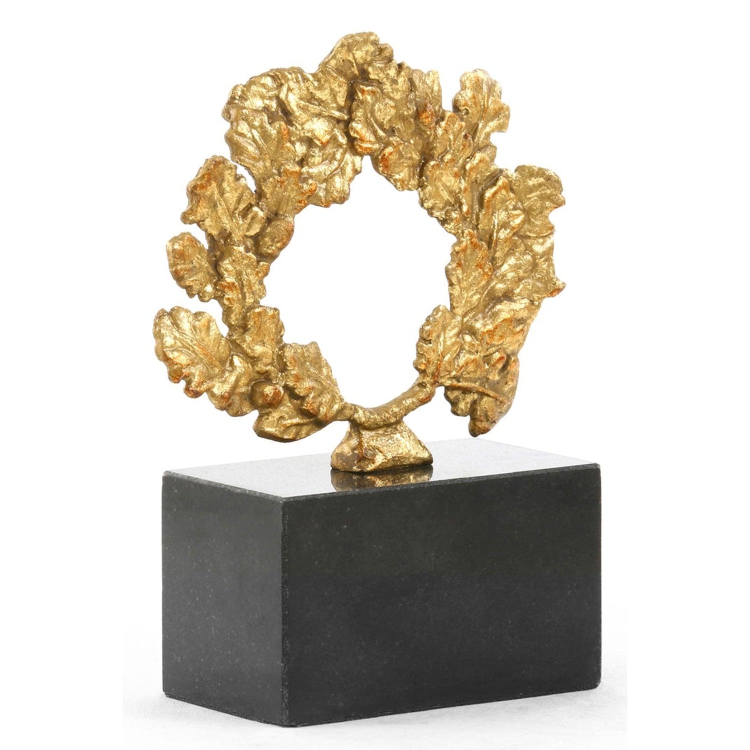 Villa & House Wreath Statue by Bungalow 5