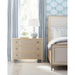 Jonathan Charles Tideline Bone & Linen Upholstered Bed
