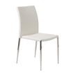 Euro Style Diana Stacking Side Chair - Set of 2