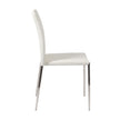 Euro Style Diana Stacking Side Chair - Set of 2