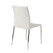 Euro Style Diana Stacking Side Chair - Set of 2