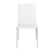 Euro Style Diana Stacking Side Chair - Set of 2