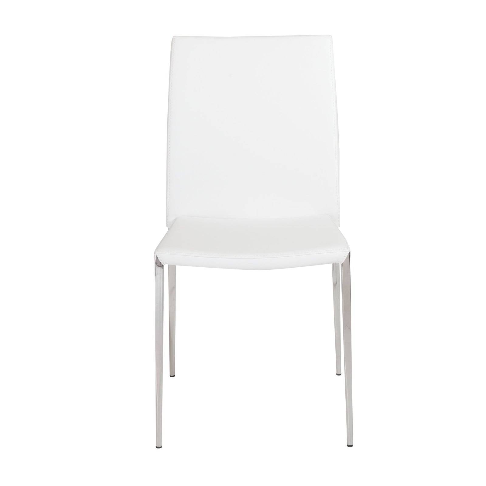 Euro Style Diana Stacking Side Chair - Set of 2