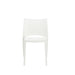 Euro Style Leslie Side Chair White - Set of 2