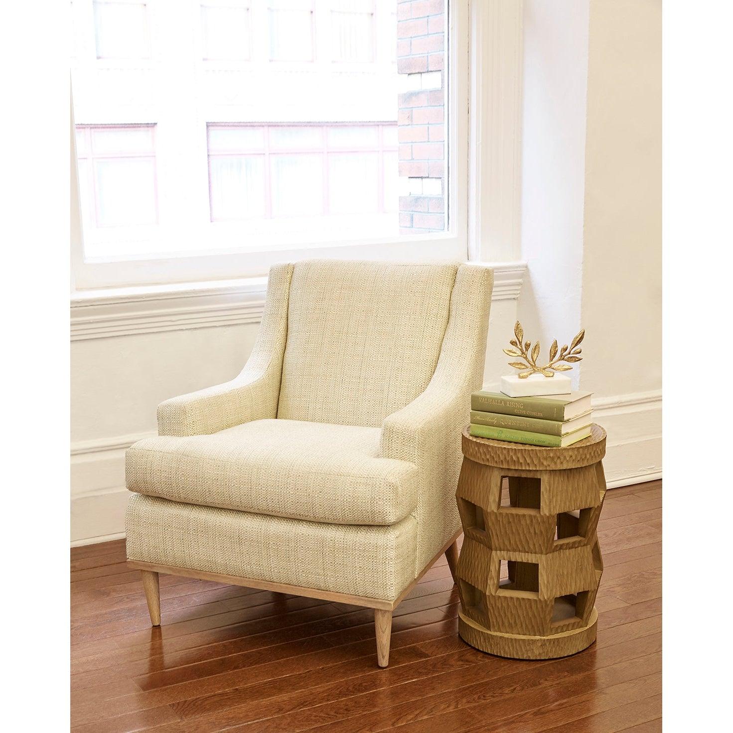 Villa & House Zanzibar Stool/Side Table by Bungalow 5
