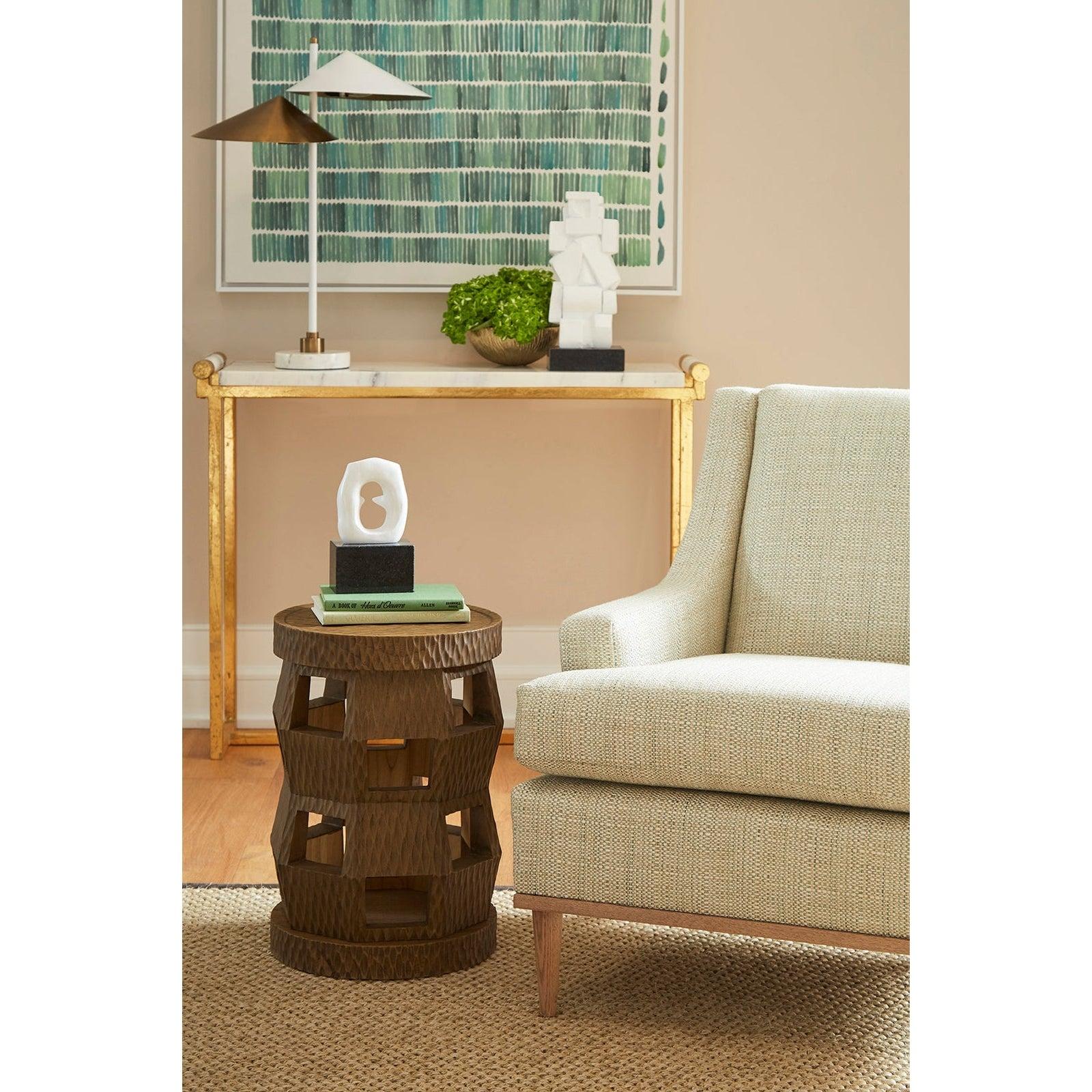 Villa & House Zanzibar Stool/Side Table by Bungalow 5