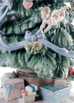 Lladro Great Christmas Tree Figurine Limited Edition