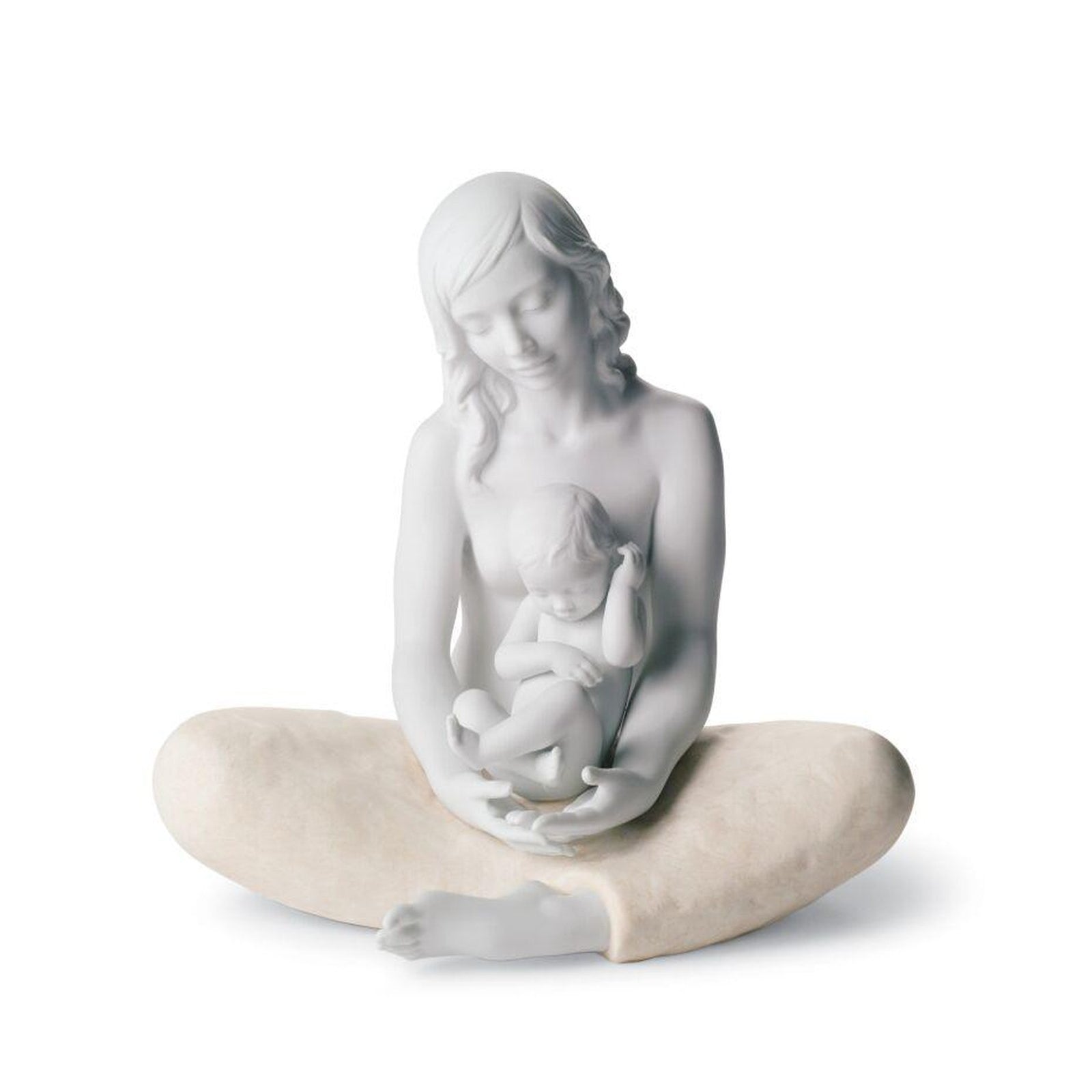 Lladro The Mother Figurine