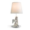 Lladro Beautiful Angel Table Lamp US