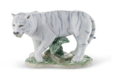 Lladro The Tiger Figurine