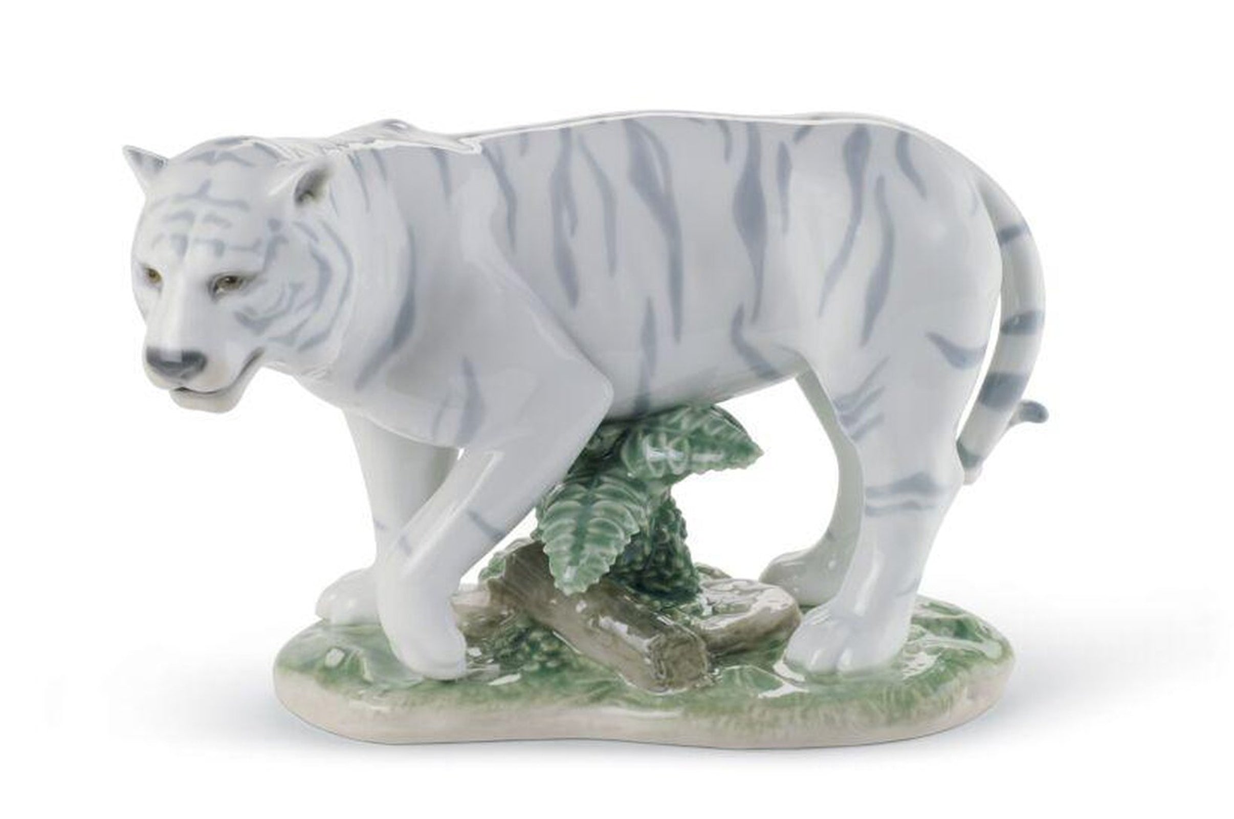 Lladro The Tiger Figurine