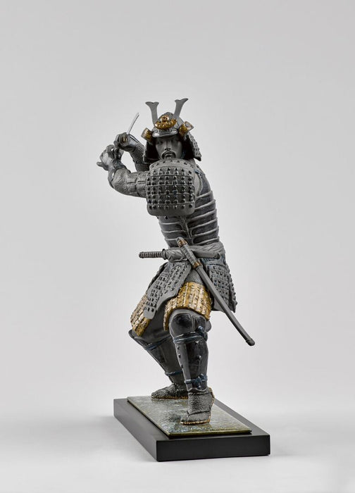 Samurai Warrior Figurine - Lladro-USA