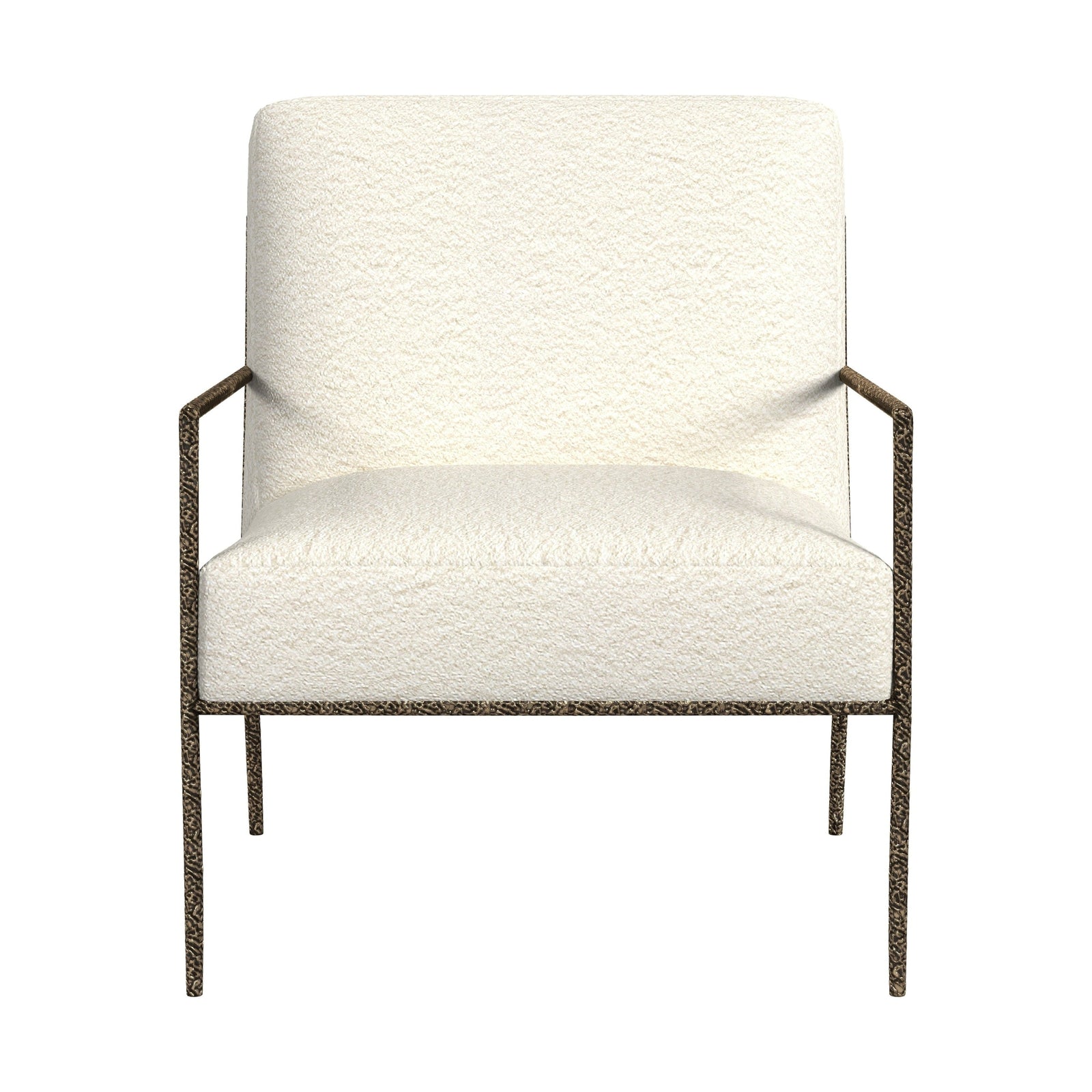 Hooker Upholstery Luca Metal Chair