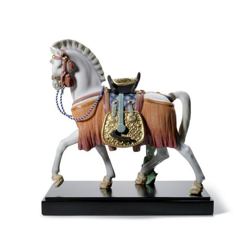 Lladro The White Horse of Hope Sculpture Limited Edition