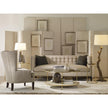 Century Furniture Monarch Adele Round End Table