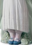 Lladro Bountiful Blossoms Girl Figurine