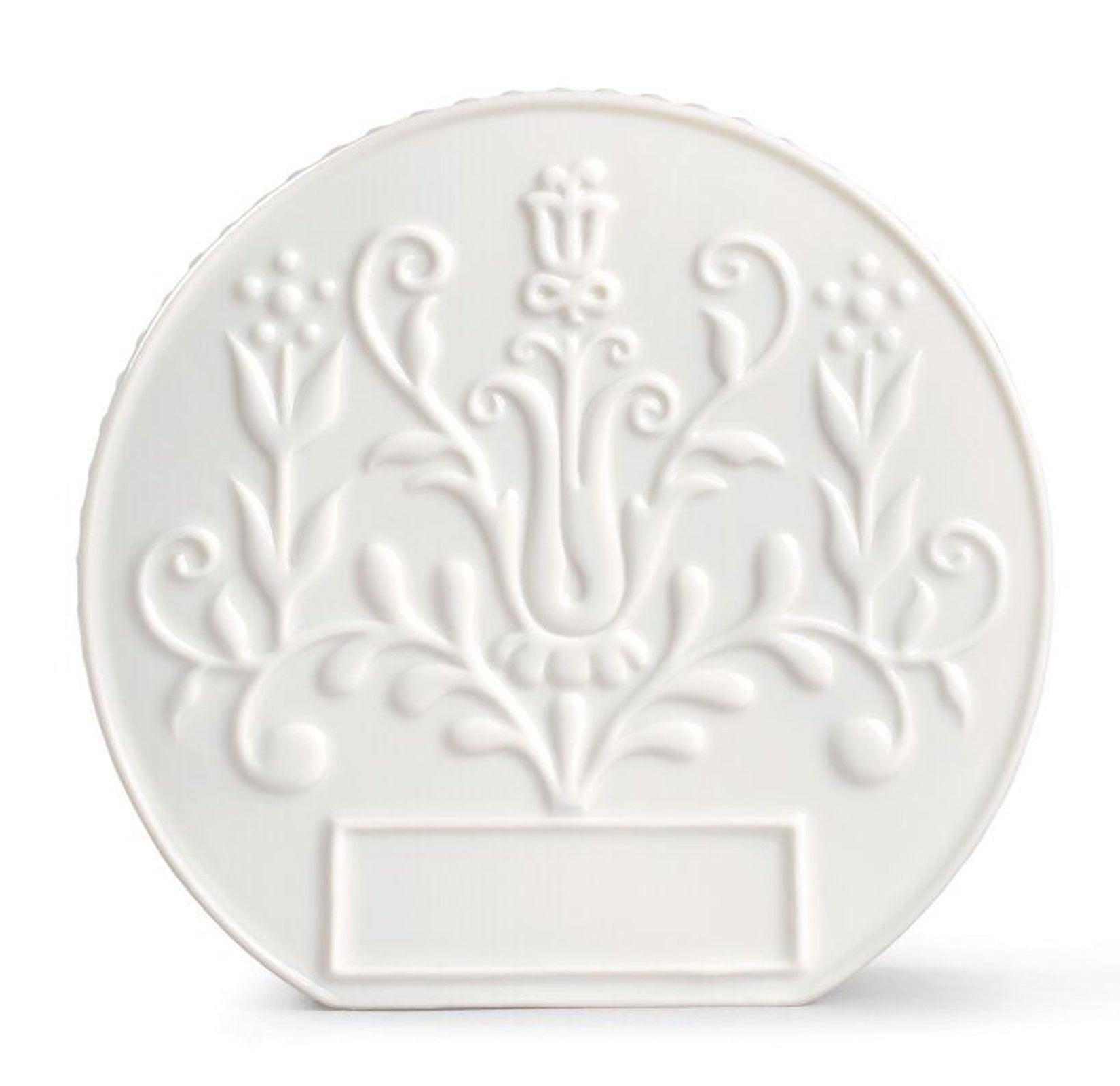 Lladro Logos Clock