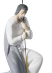 Lladro Saint Joseph Nativity Figurine-III