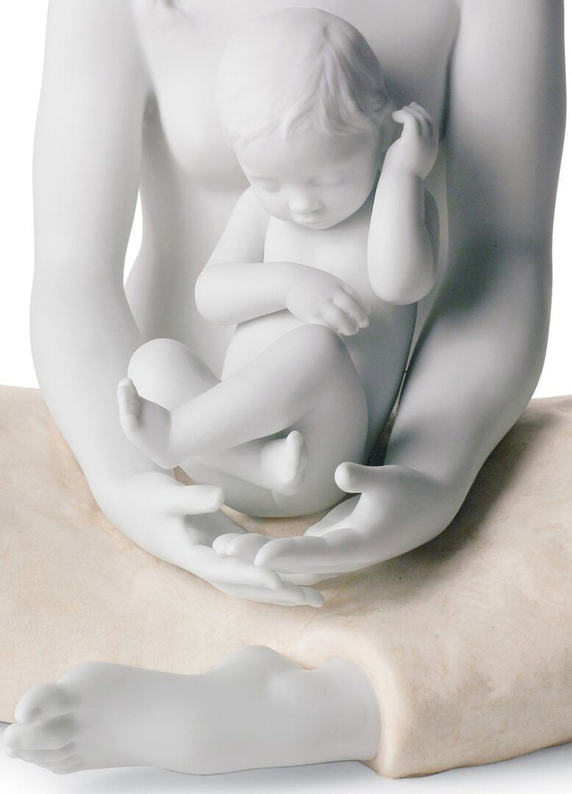 Lladro The Mother Figurine