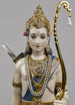 Lladro Lakshman and Hanuman Sculpture Limited Edition