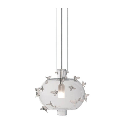 Lladro Freeze Frame Birds Ceiling Lamp US