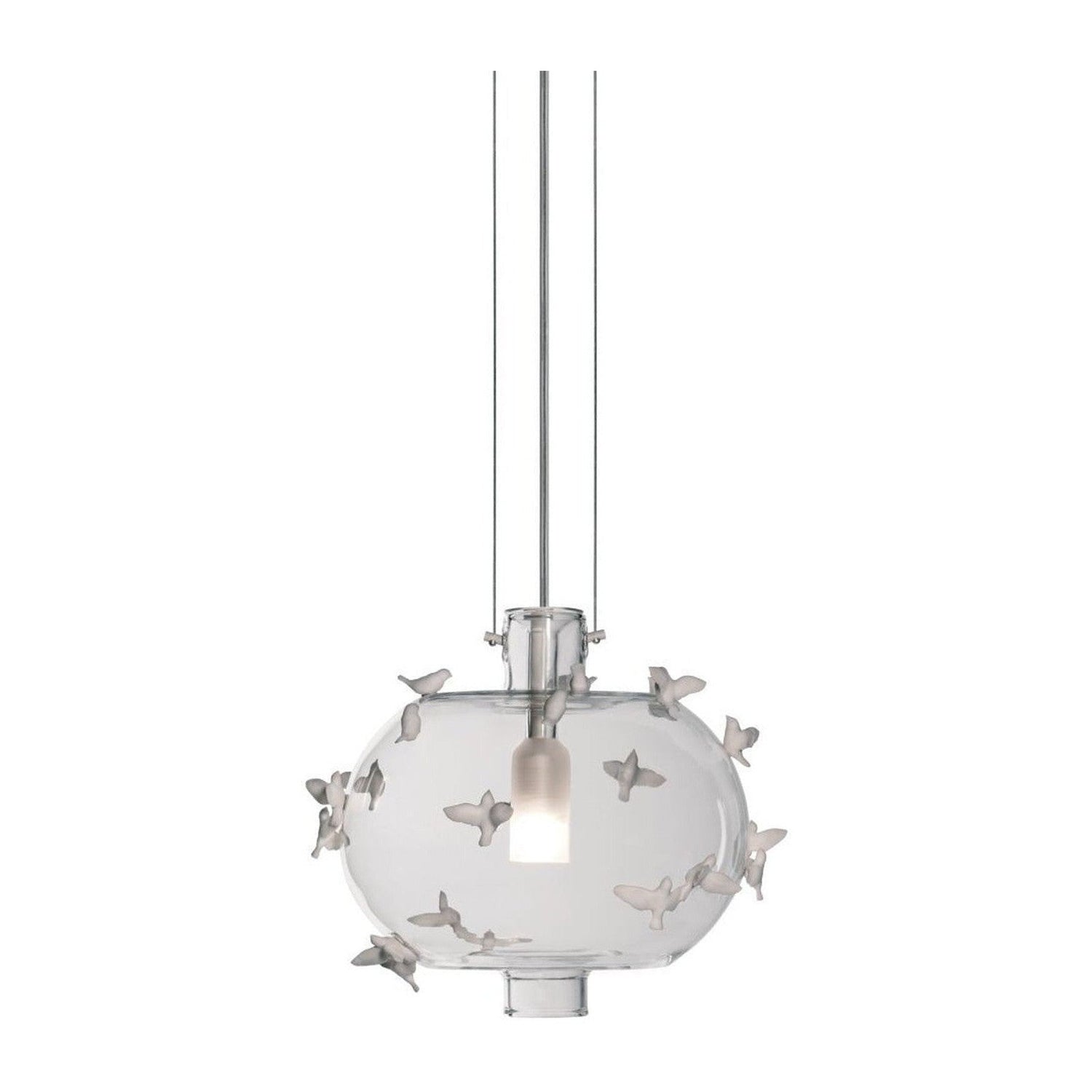Lladro Freeze Frame Birds Ceiling Lamp US