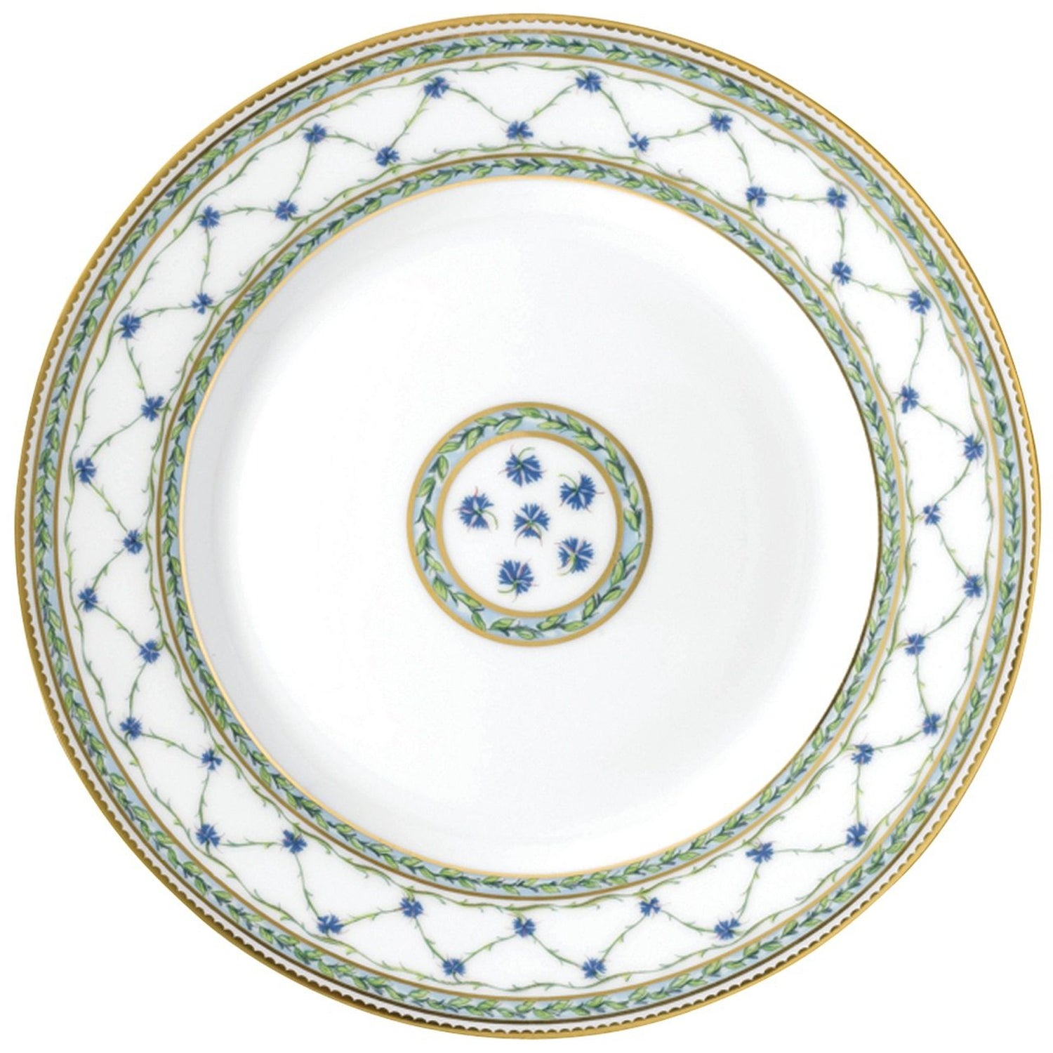 Raynaud Allee Royale Salad Cake Plate