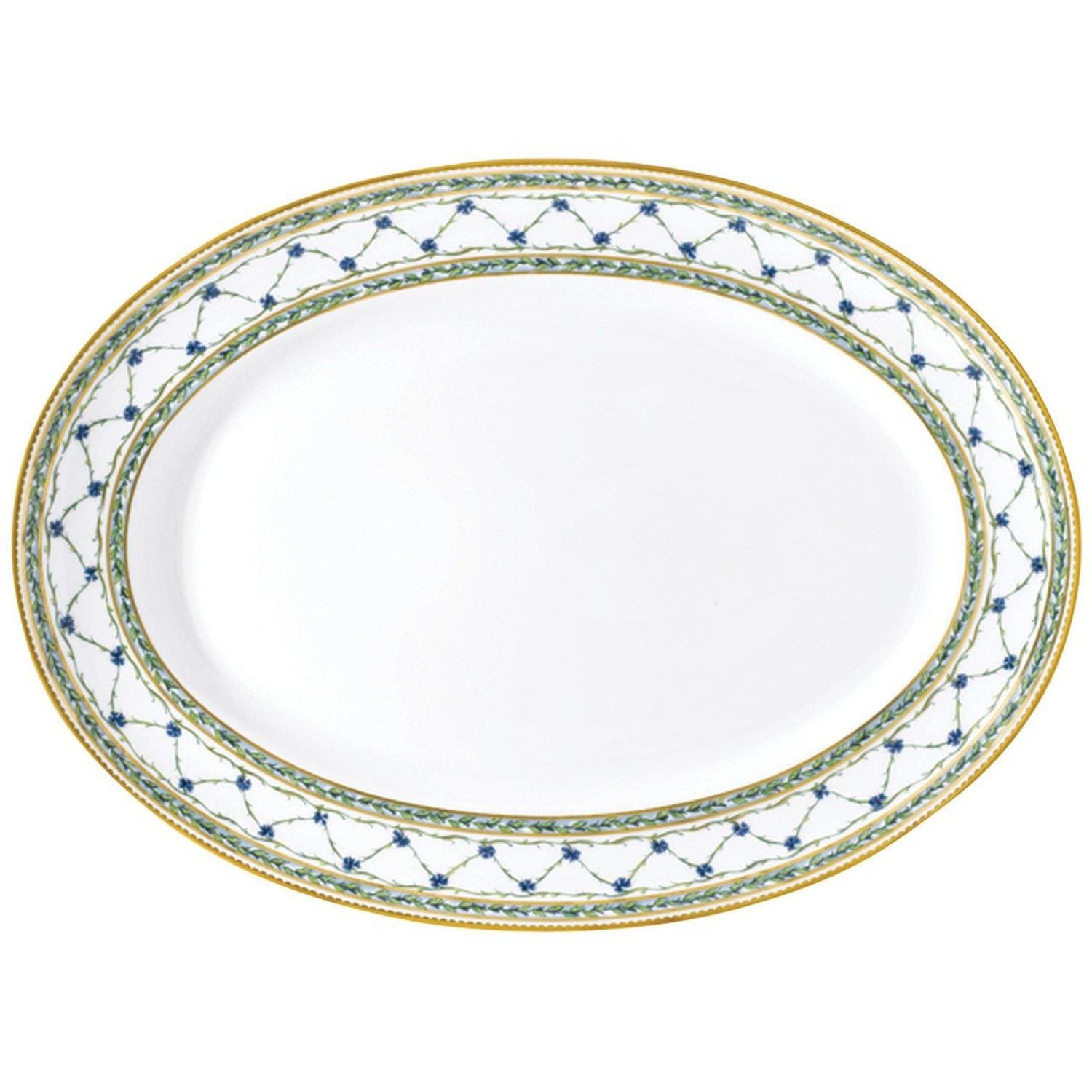 Raynaud Allee Royale Oval Dish/Platter Small