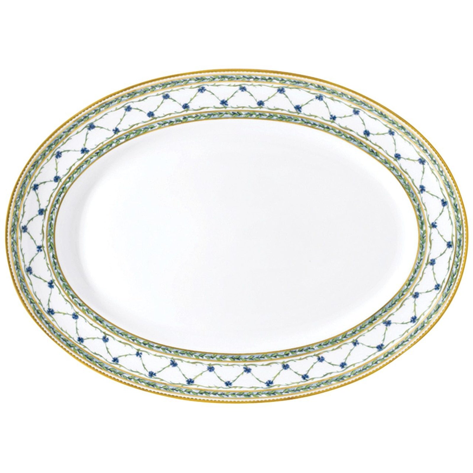 Raynaud Allee Royale Oval Dish/Platter Small