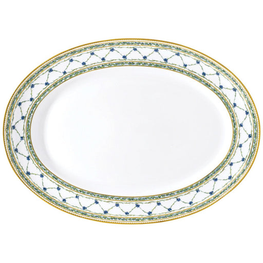 Raynaud Allee Royale Oval Dish/Platter Small