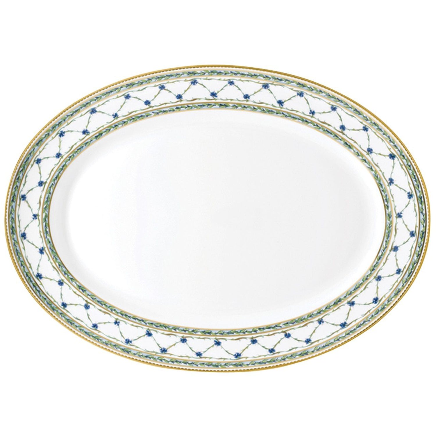 Raynaud Allee Royale Oval Dish/Platter Large