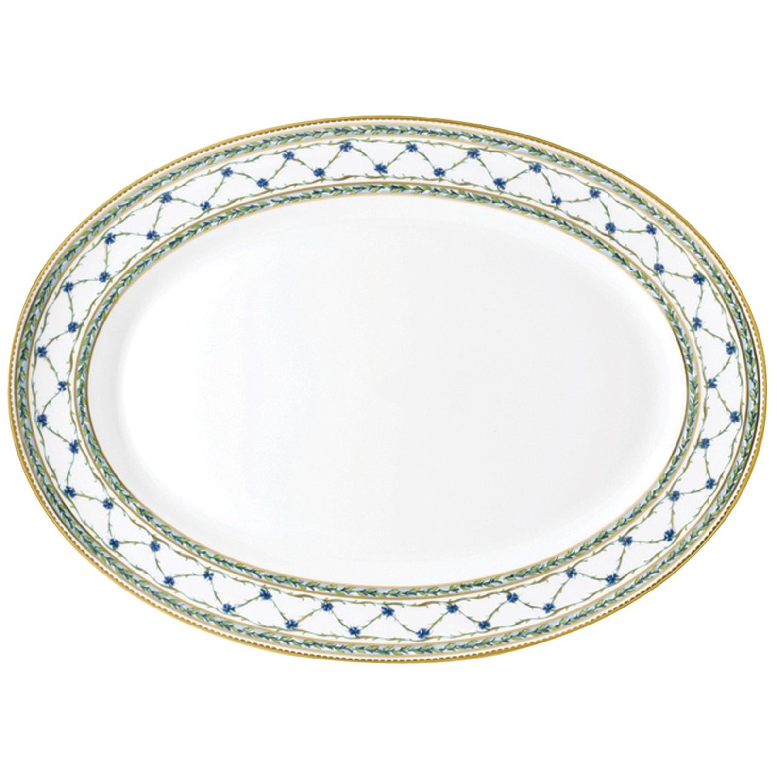 Raynaud Allee Royale Oval Dish/Platter Large