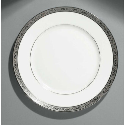 Raynaud Ambassador Platinum Salad Cake Plate