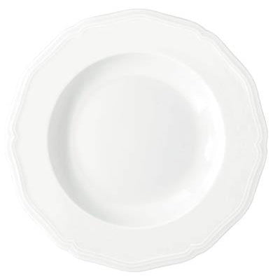 Raynaud Argent French Rim Soup Plate