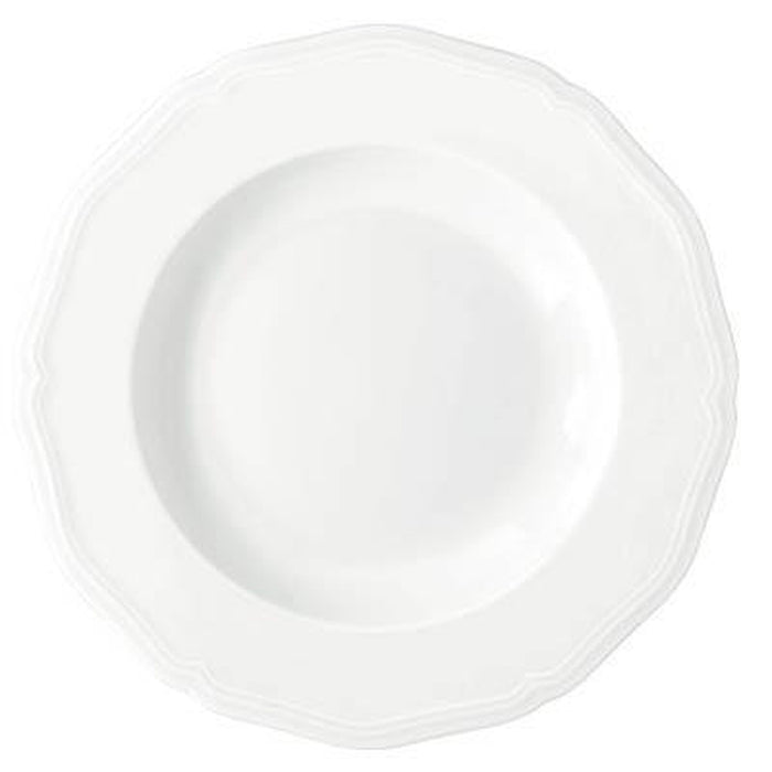Raynaud Argent French Rim Soup Plate