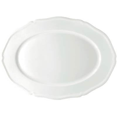 Raynaud Argent Oval Dish/Platter Large