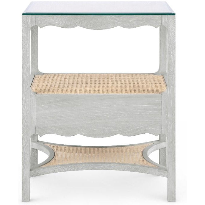 Villa & House Arianna 1-Drawer Side Table by Bungalow 5