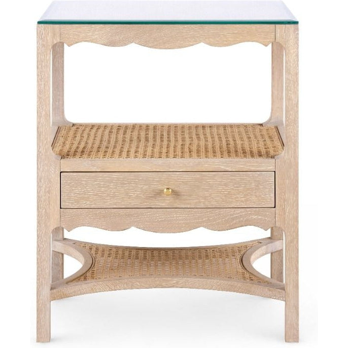 Villa & House Arianna 1-Drawer Side Table by Bungalow 5