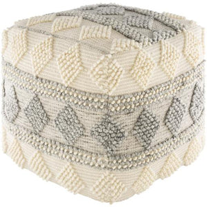 Surya Anders ARPF-006 Pouf
