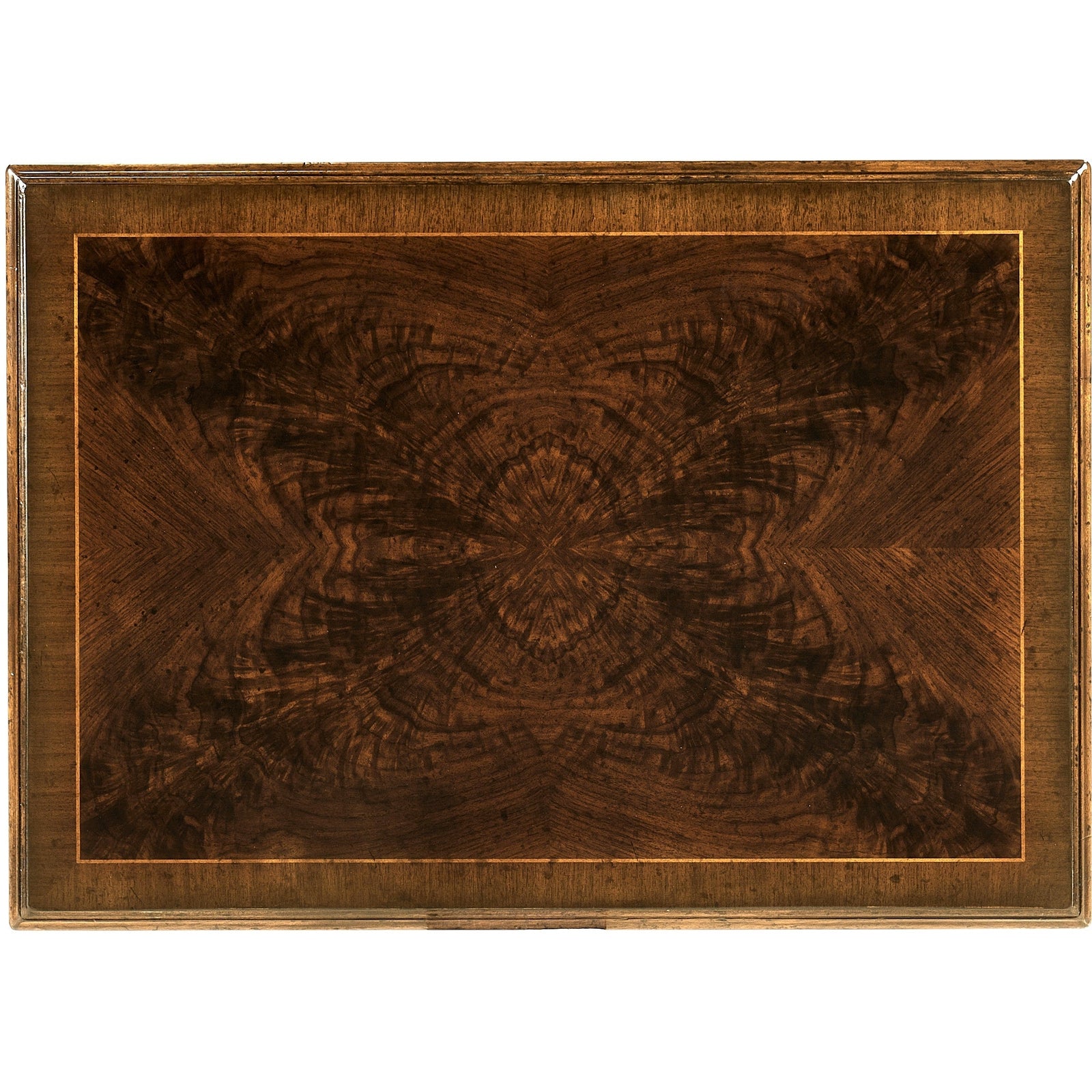 Jonathan Charles Chippendale Gothic Rectangular Side Table