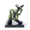 Lladro The Snake Sculpture Limited Edition