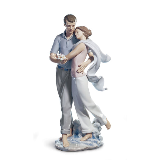 Lladro You're Everything to Me Couple Figurine